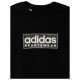 Adidas Παιδική κοντομάνικη μπλούζα Camo Linear Graphic Tee